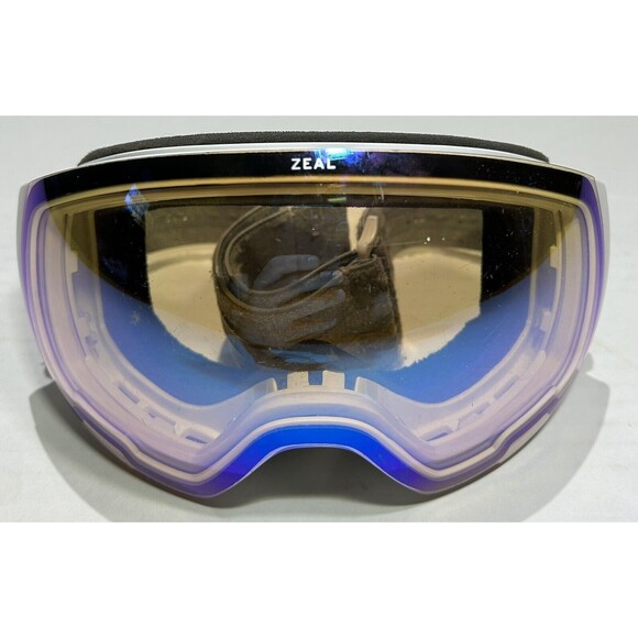 Zeal Optimum Ski Goggles Outdoor Snowboarding Casual Optics - Picture 1 of 5